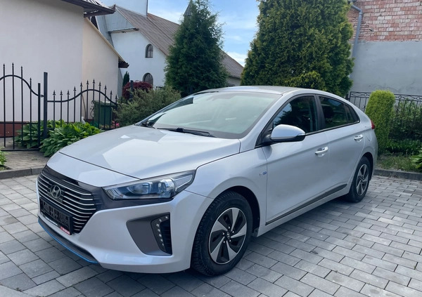 Hyundai IONIQ cena 69900 przebieg: 78900, rok produkcji 2019 z Kielce małe 191